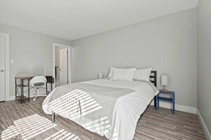 2 habitaciones y acceso a internet 