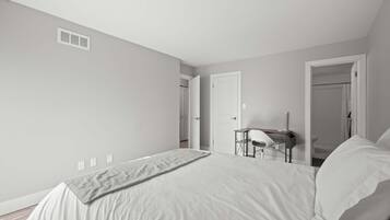 Apartment | 2 bedrooms, Internet