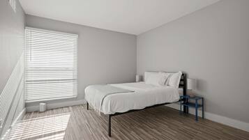 2 bedrooms, Internet