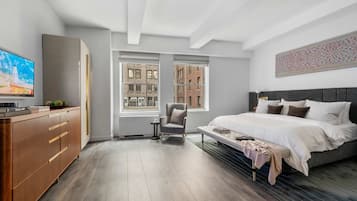 Apartemen | 1 kamar tidur