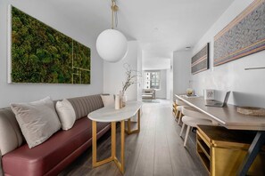 Apartamento | 1 quarto