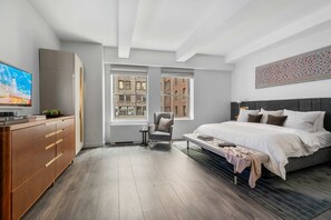 Apartamento | 1 quarto