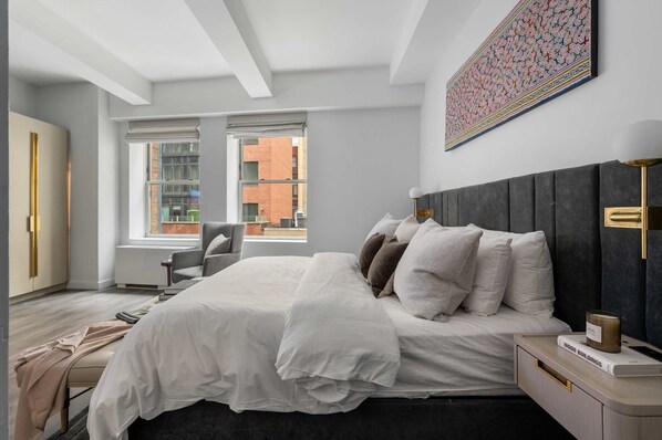 Apartamento | 1 quarto