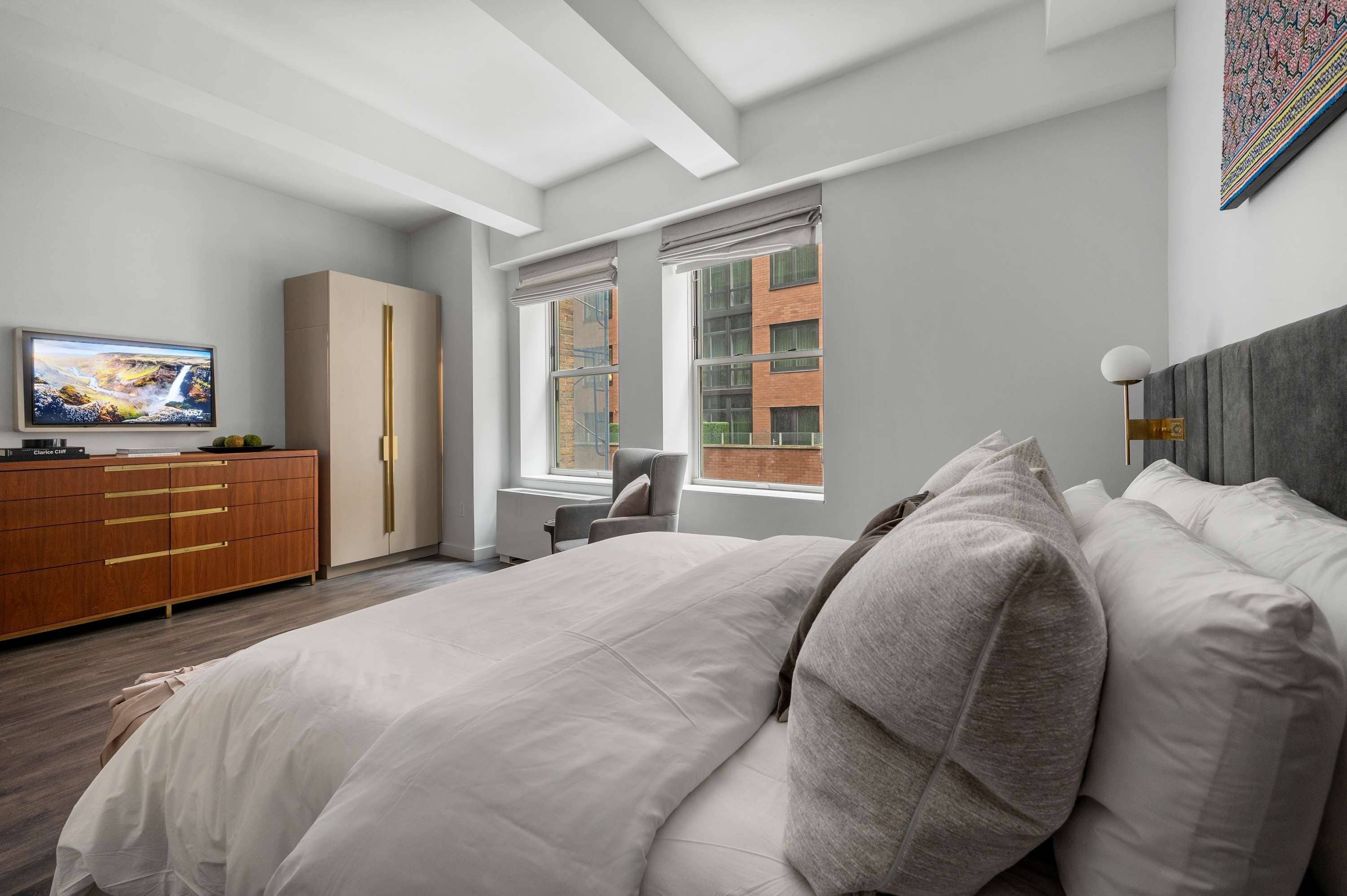 아파트 | 1 개의 침실