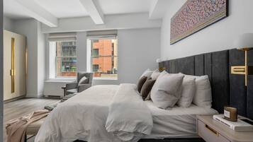 Apartemen | 1 kamar tidur