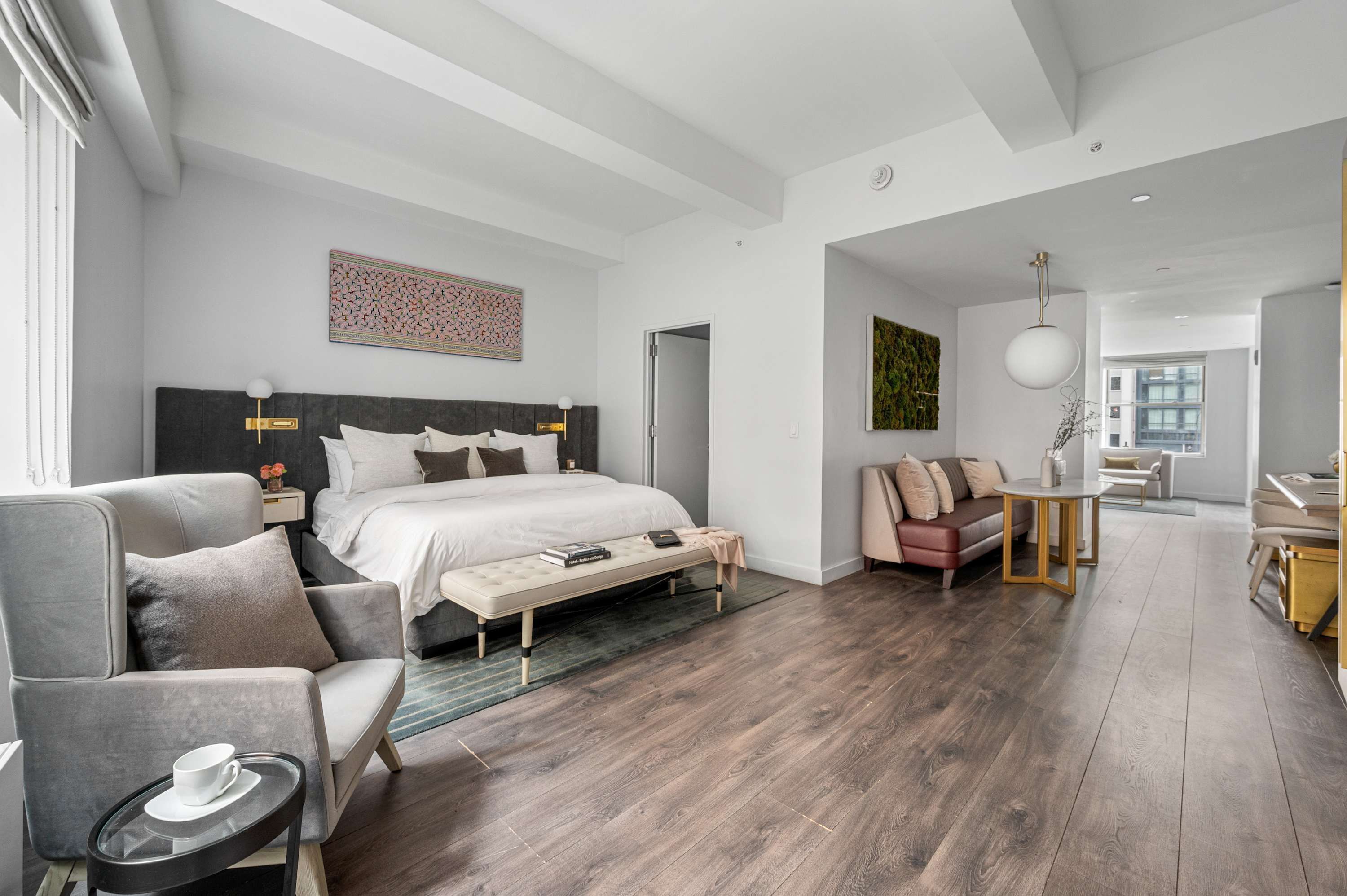 公寓 | 1 間臥室