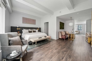 Apartamento | 1 quarto