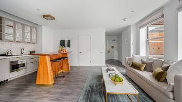 Lejlighed | 1 soveværelse