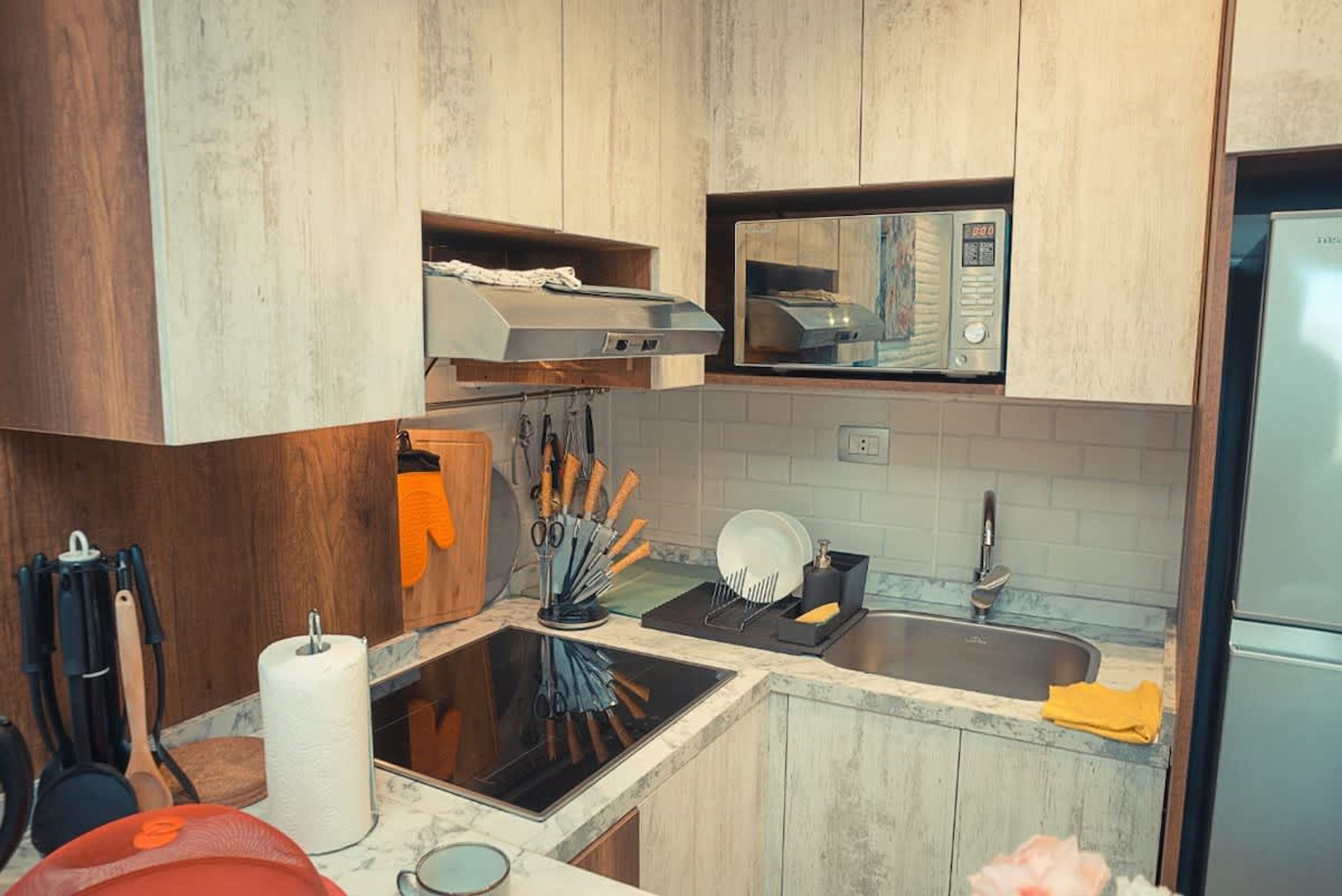 Apartment | 1 bilik tidur, Internet 