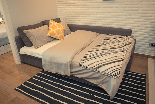 Apartment | 1 bedroom, Internet