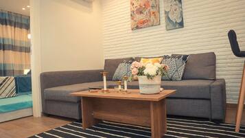 Apartment | 1 bedroom, Internet