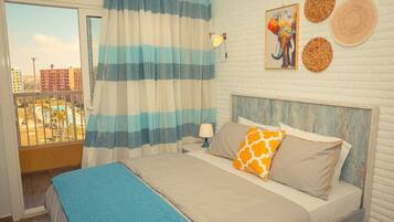 Apartment | 1 bedroom, Internet