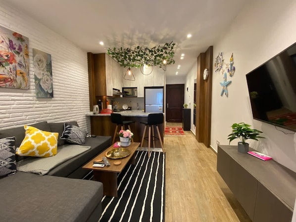 Maison | 1 chambre, accès à Internet haute vitesse