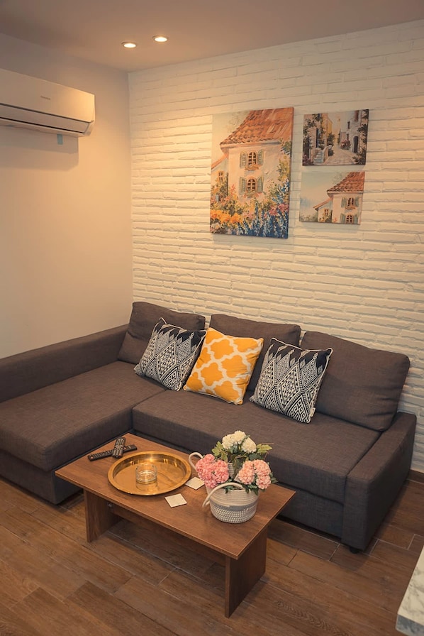 Apartment, Accessible