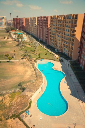 Apartment, Accessible | 1 bilik tidur, Internet