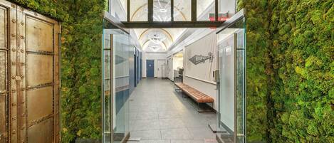 Apartment | Außenbereich