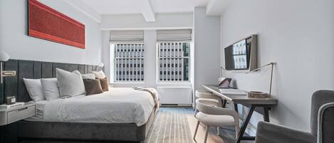 公寓 | 1 多间卧室