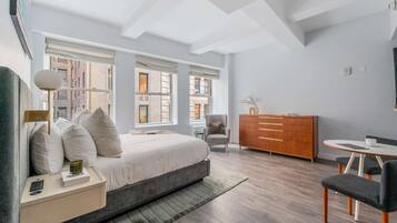 Apartment, Accessible