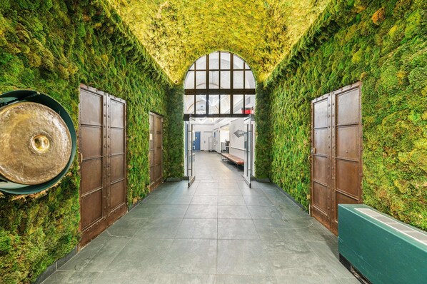 Apartment, Accessible - 17john: Queen Studio Apartment - Disability Access (New York)