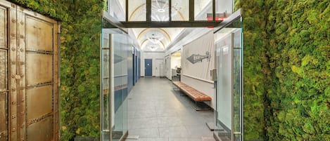 Departamento, con acceso para personas discapacitadas | Exterior