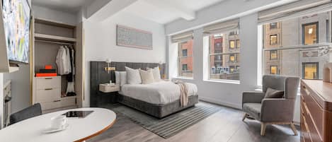 Appartement, accessible aux personnes à mobilité réduite | 1 chambre