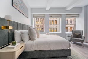 公寓, 無障礙 | 1 間臥室