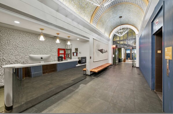 Exterior - 17john: Queen Studio Apartment - Disability Access (New York)