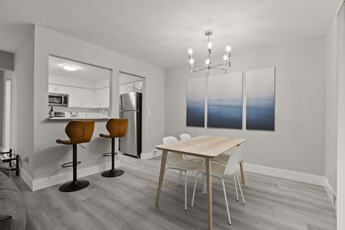 Cozy 2BR 2BA Apartment for the Family