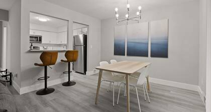 Cozy 2BR 2BA Apartment for the Family