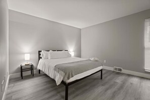 Apartamento | 2 dormitorios y Internet