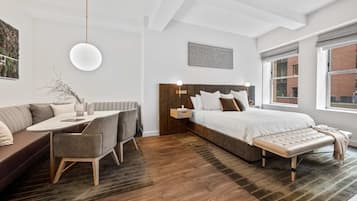 公寓 | 1 多间卧室