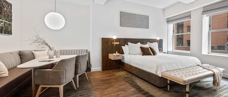 อพาร์ทเมนท์ | 1 ห้องนอน