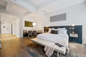 Căn hộ | 1 phòng ngủ 