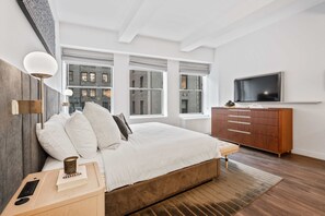 House | Exterior - 17john: Grand King Studio Apartment (New York)