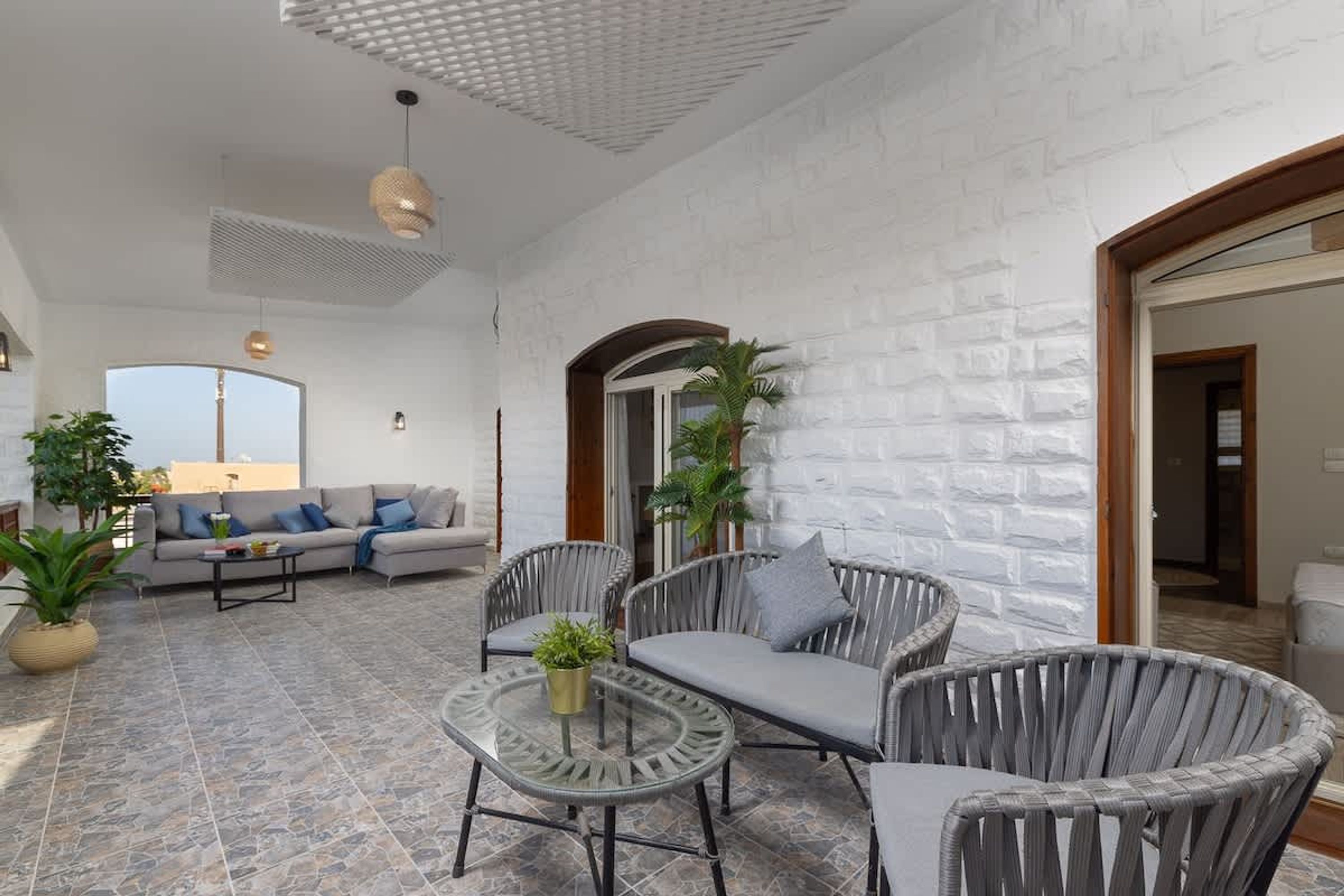 Apartment | 4 bedrooms, Internet