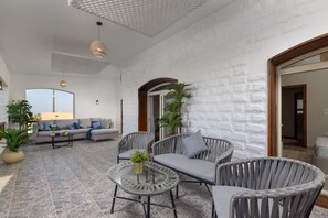 Appartement | 4 slaapkamers, snel internet