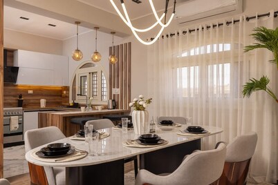 Marina 7 Resort New Alamein By Seven Seasons