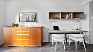 Apartemen | 1 kamar tidur