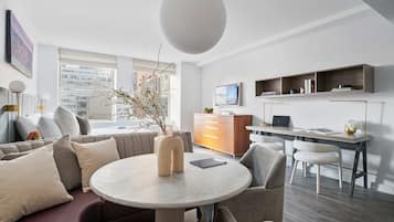 Apartemen | 1 kamar tidur