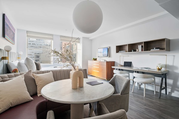 Apartment | 1 bedroom - 17john: Junior King Studio (New York)