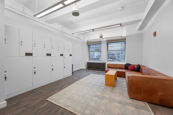 Apartment | Bahagian luar