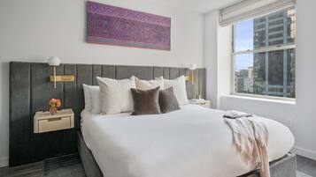 Leilighet | 1 soverom