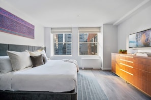Apartment | 1 bedroom - 17john: Junior King Studio (New York)