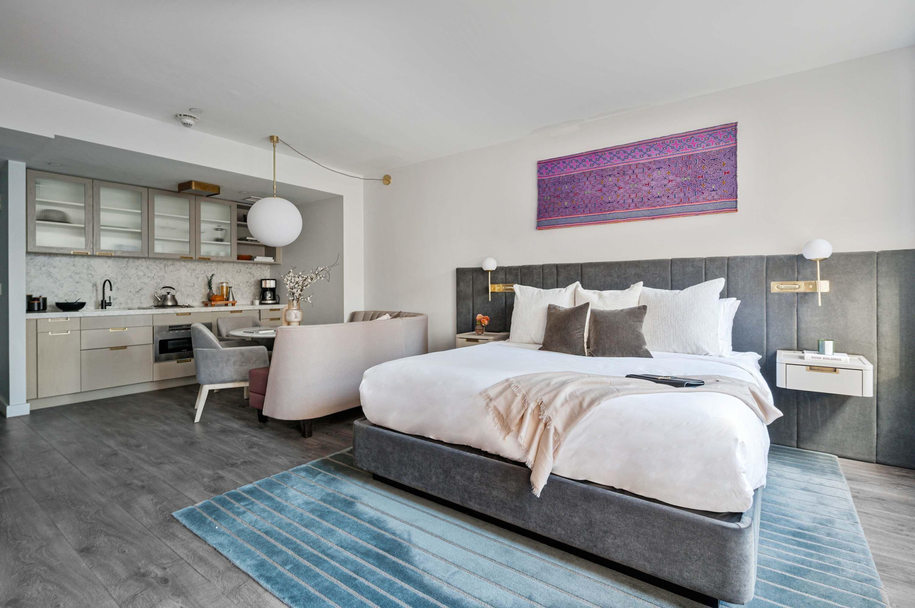 Leilighet | 1 soverom