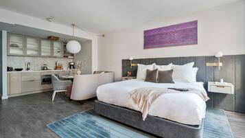 Leilighet | 1 soverom