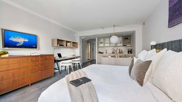 Leilighet | 1 soverom