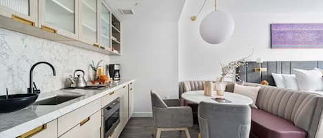 Lejlighed | 1 soveværelse