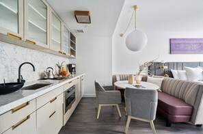 Apartment | 1 bedroom - 17john: Junior King Studio (New York)