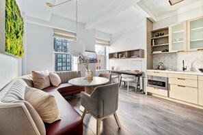 Apartamento | 1 dormitorio