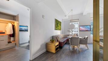 Huoneisto | 1 makuuhuone